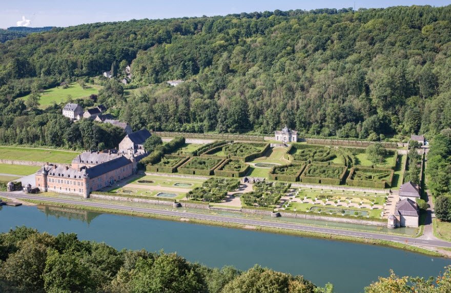 Castle of Freÿr, Hastière, Belgium, Belgium